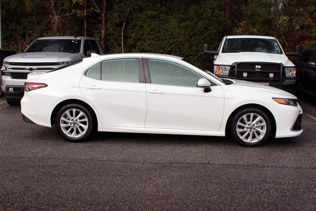 used 2022 Toyota Camry car, priced at $24,483