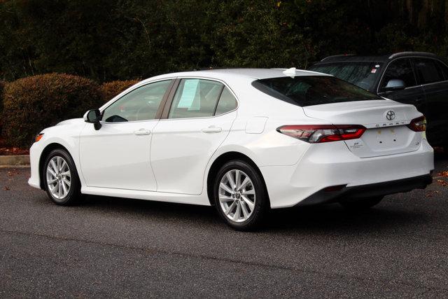 used 2022 Toyota Camry car, priced at $24,483