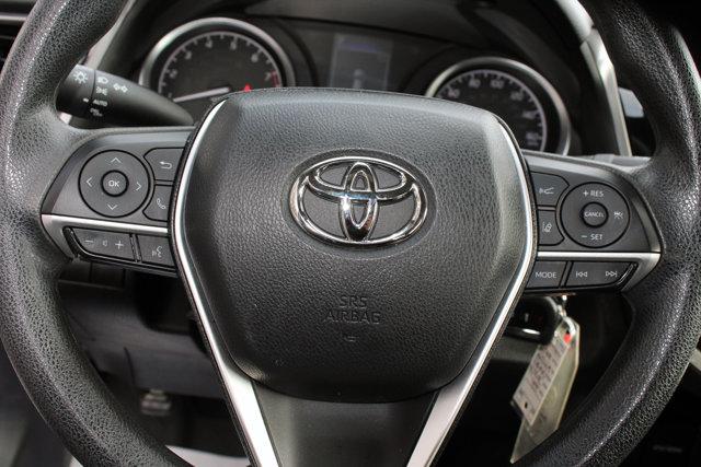 used 2022 Toyota Camry car, priced at $24,483