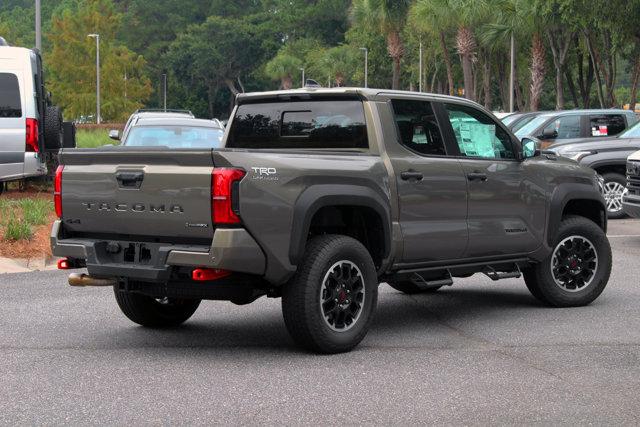 new 2024 Toyota Tacoma car, priced at $55,558