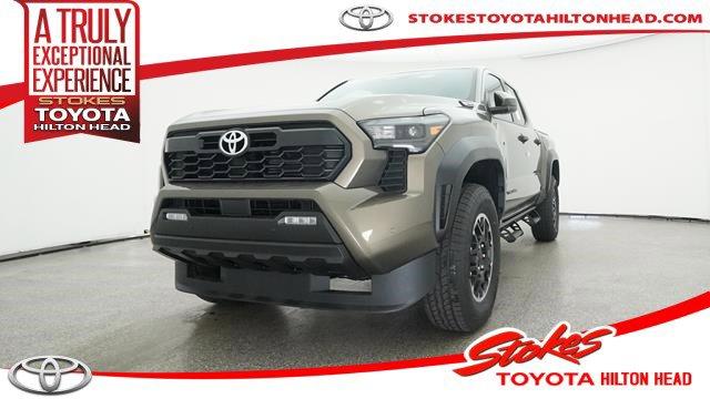 new 2024 Toyota Tacoma car, priced at $55,558