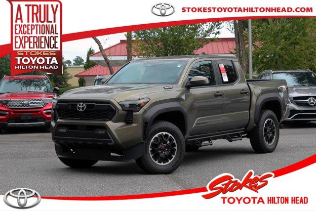 new 2024 Toyota Tacoma car, priced at $55,558