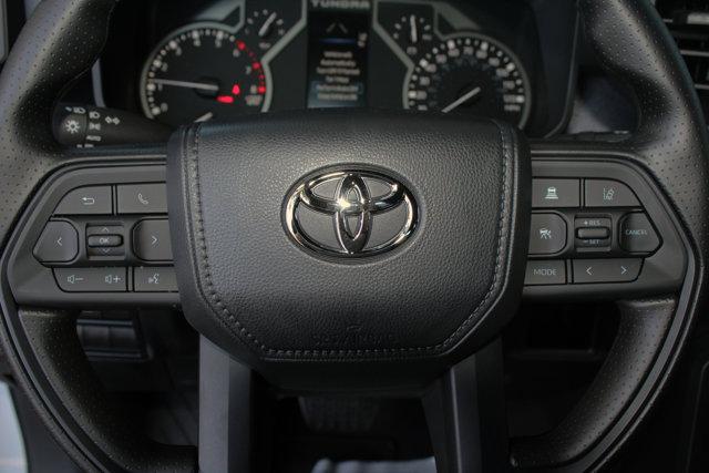 new 2025 Toyota Tundra car, priced at $47,771