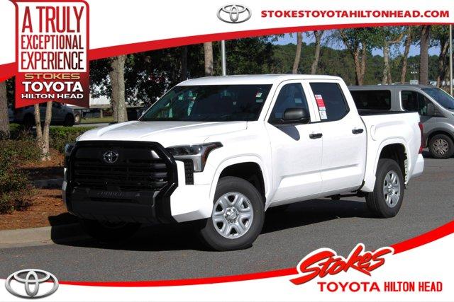 new 2025 Toyota Tundra car, priced at $46,509