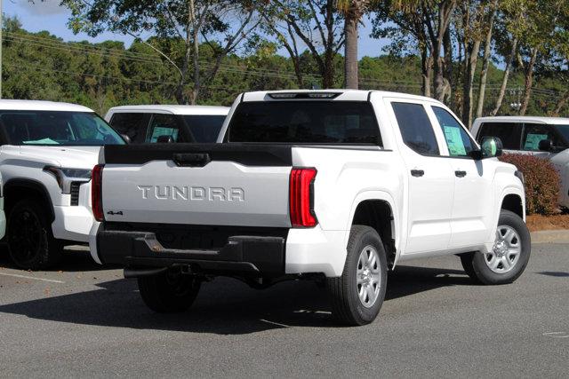 new 2025 Toyota Tundra car, priced at $47,771