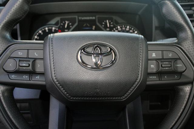 new 2025 Toyota Tundra car, priced at $47,771