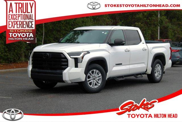 used 2022 Toyota Tundra car, priced at $36,275