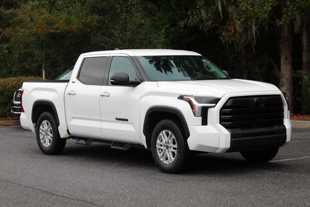 used 2022 Toyota Tundra car, priced at $36,275