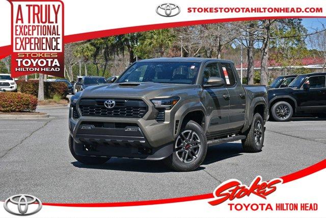 new 2025 Toyota Tacoma car, priced at $44,943