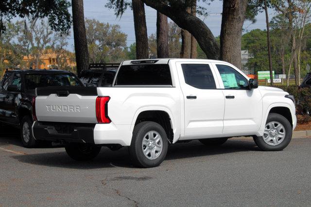 new 2025 Toyota Tundra car, priced at $44,771