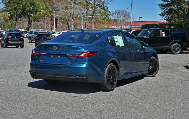 new 2025 Toyota Camry car, priced at $33,988