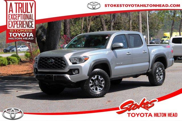 used 2023 Toyota Tacoma car, priced at $39,585