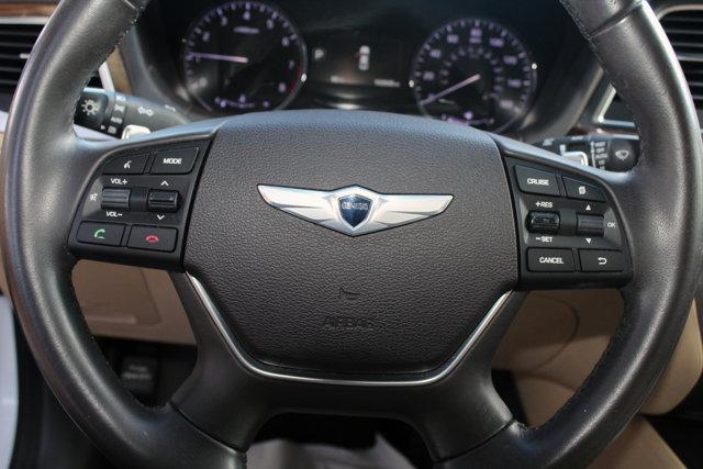 used 2015 Hyundai Genesis car, priced at $13,998