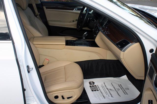 used 2015 Hyundai Genesis car, priced at $13,998