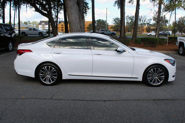 used 2015 Hyundai Genesis car, priced at $13,998