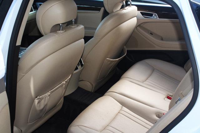 used 2015 Hyundai Genesis car, priced at $13,998