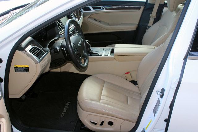 used 2015 Hyundai Genesis car, priced at $13,998