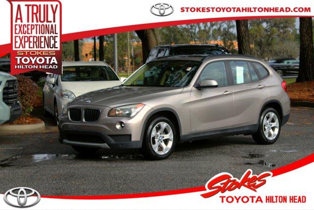 used 2014 BMW X1 car, priced at $9,800