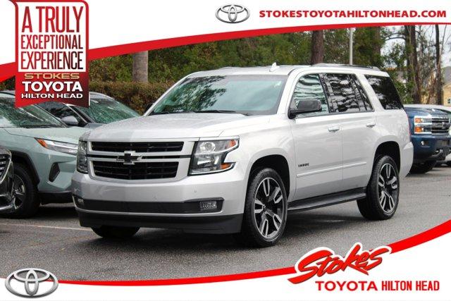 used 2019 Chevrolet Tahoe car, priced at $36,999