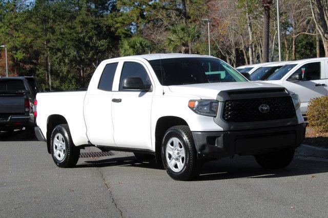 used 2019 Toyota Tundra car, priced at $31,999