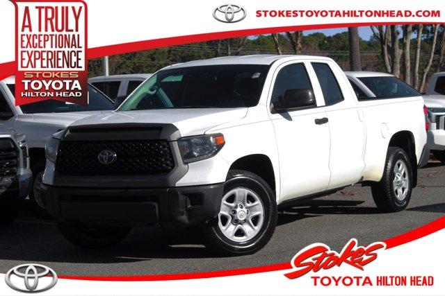 used 2019 Toyota Tundra car, priced at $31,999