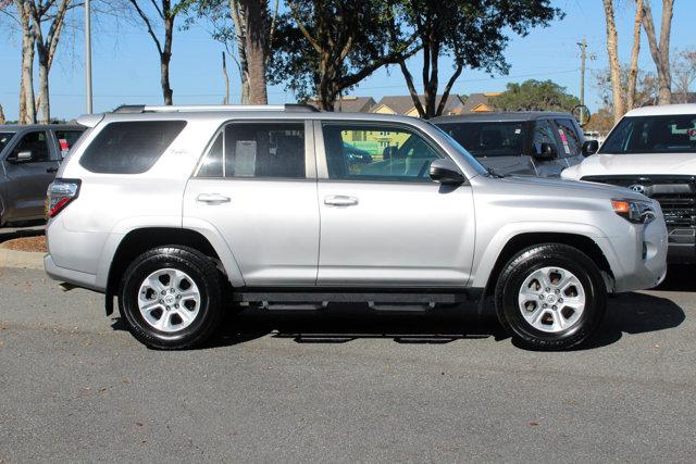 used 2022 Toyota 4Runner car, priced at $34,999