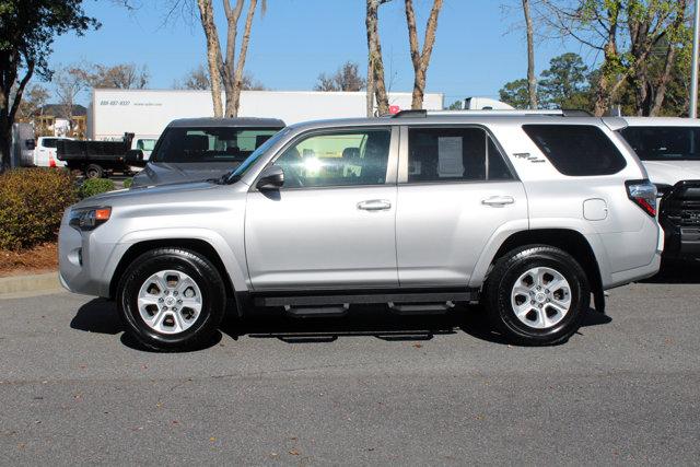 used 2022 Toyota 4Runner car, priced at $34,999