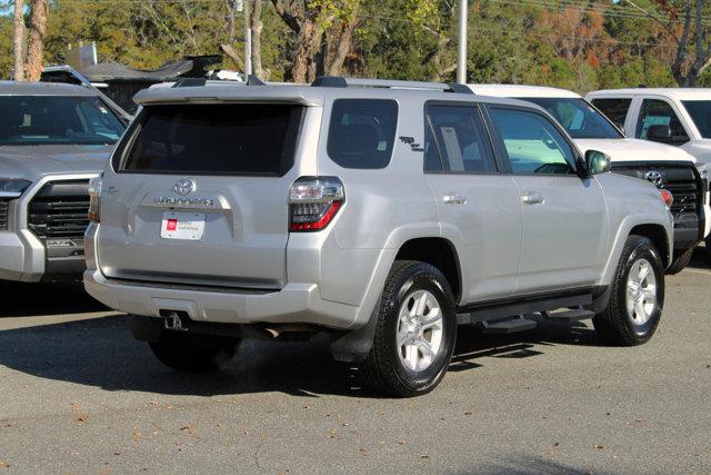 used 2022 Toyota 4Runner car, priced at $34,999