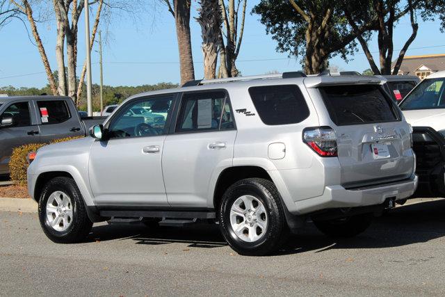 used 2022 Toyota 4Runner car, priced at $34,999