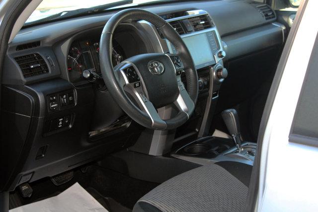 used 2022 Toyota 4Runner car, priced at $34,999