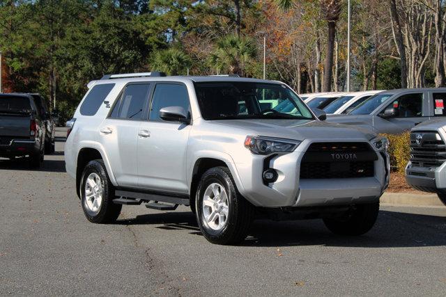 used 2022 Toyota 4Runner car, priced at $34,999