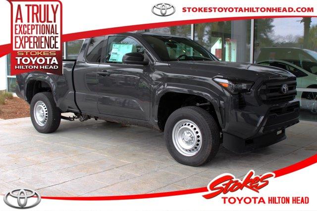 new 2024 Toyota Tacoma car, priced at $36,650