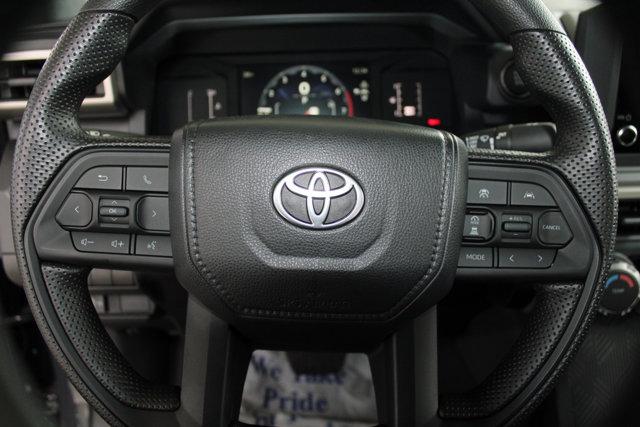 new 2024 Toyota Tacoma car, priced at $36,650