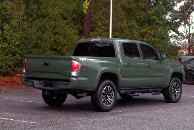 used 2021 Toyota Tacoma car, priced at $30,999