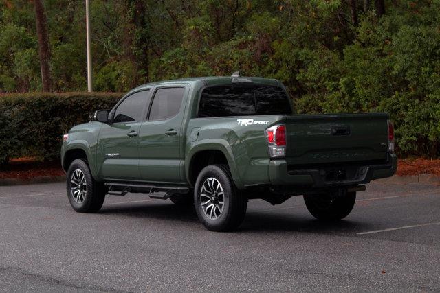 used 2021 Toyota Tacoma car, priced at $30,999