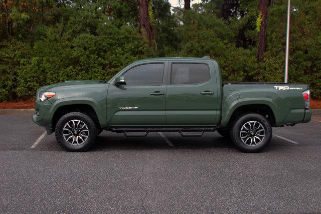 used 2021 Toyota Tacoma car, priced at $30,999