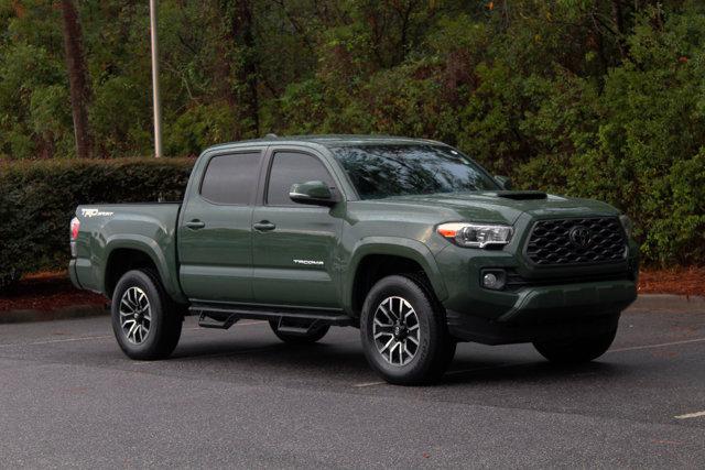 used 2021 Toyota Tacoma car, priced at $30,999