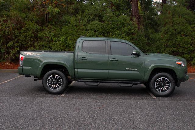 used 2021 Toyota Tacoma car, priced at $30,999