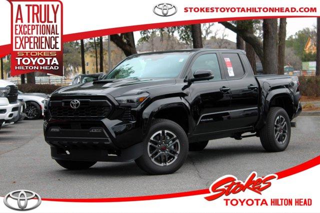 new 2025 Toyota Tacoma car, priced at $48,777