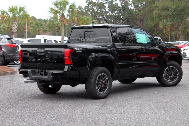 new 2025 Toyota Tacoma car, priced at $48,777