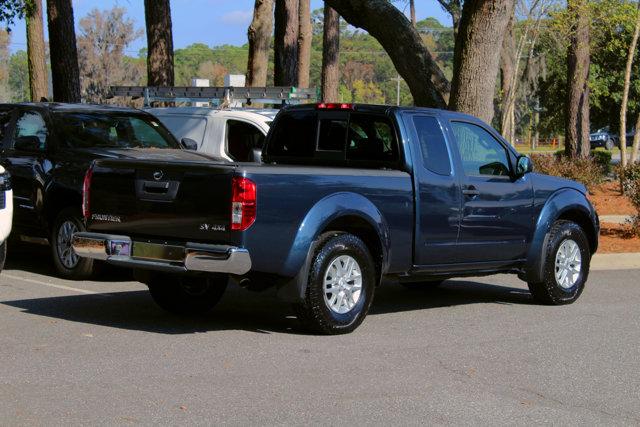 used 2019 Nissan Frontier car, priced at $22,888