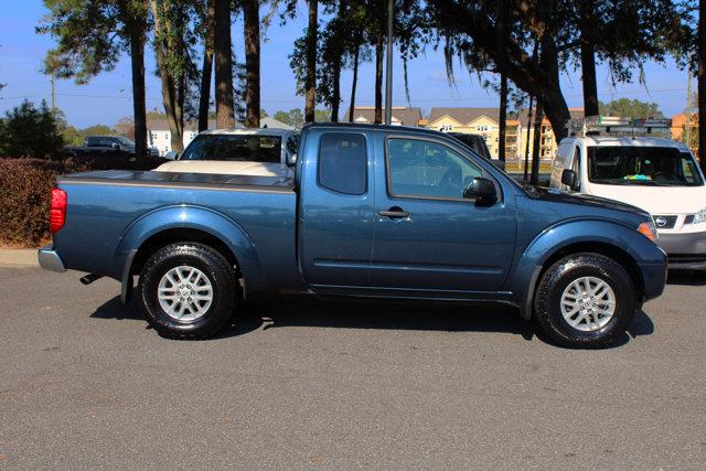 used 2019 Nissan Frontier car, priced at $22,888