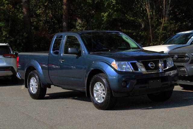 used 2019 Nissan Frontier car, priced at $22,888