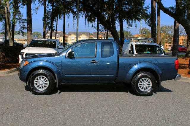 used 2019 Nissan Frontier car, priced at $22,888