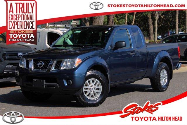 used 2019 Nissan Frontier car, priced at $22,888