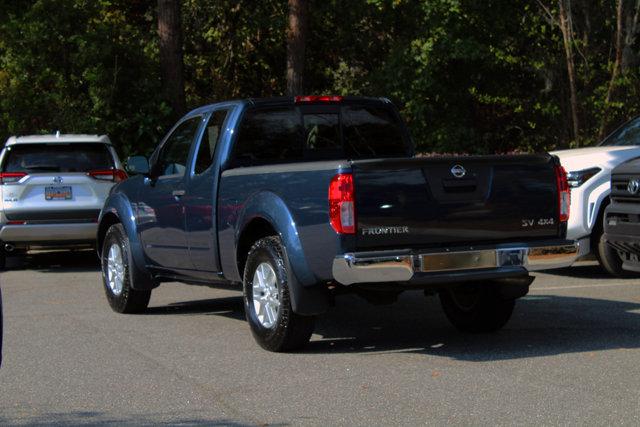 used 2019 Nissan Frontier car, priced at $22,888