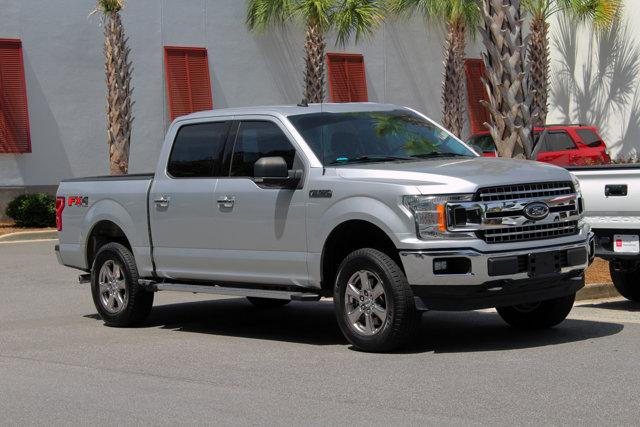 used 2019 Ford F-150 car, priced at $28,999