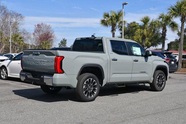 new 2025 Toyota Tundra car, priced at $61,955