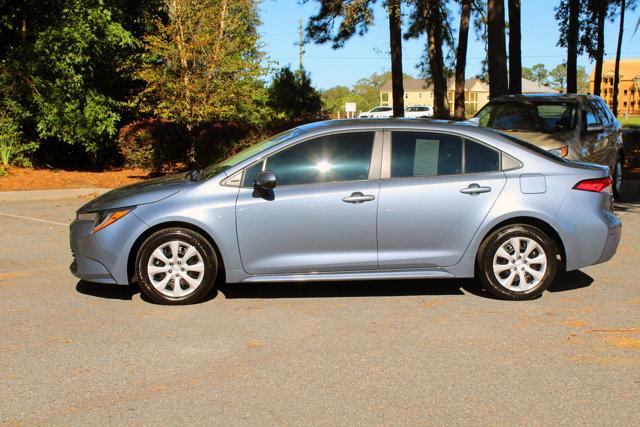 used 2024 Toyota Corolla car, priced at $24,999