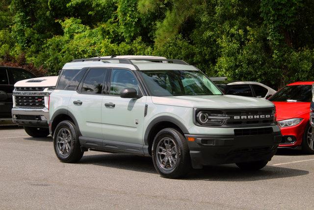 used 2023 Ford Bronco Sport car, priced at $28,307